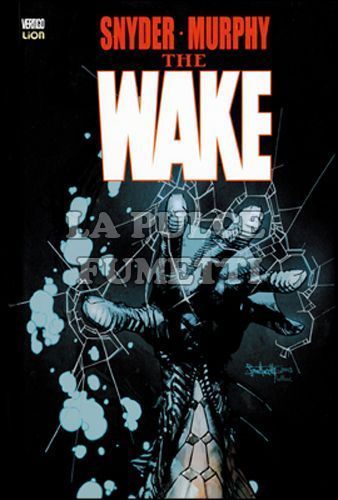 VERTIGO LIBRARY - THE WAKE #     1